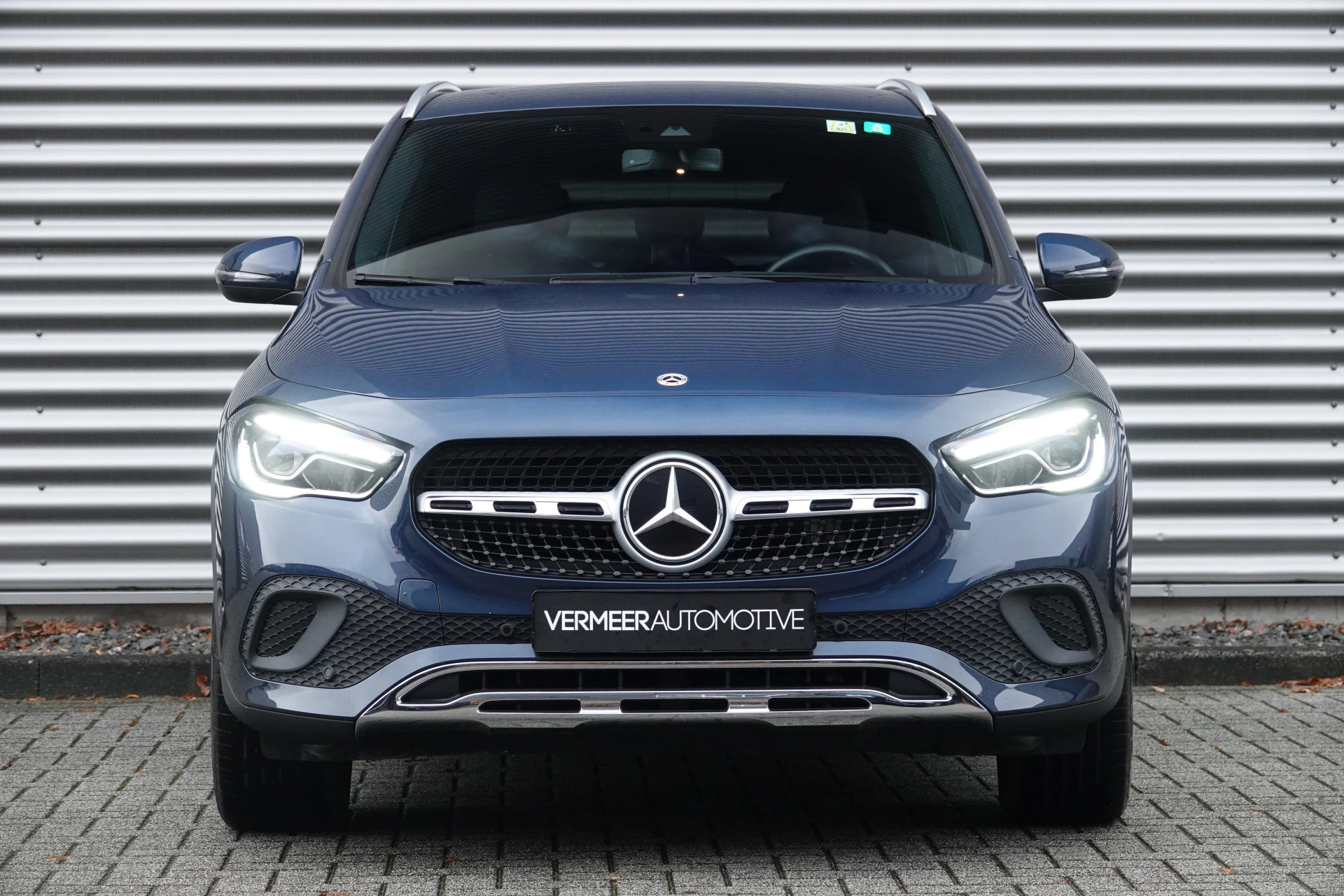 Hoofdafbeelding Mercedes-Benz GLA