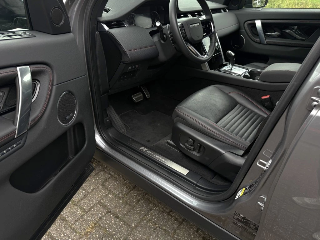 Hoofdafbeelding Land Rover Discovery Sport