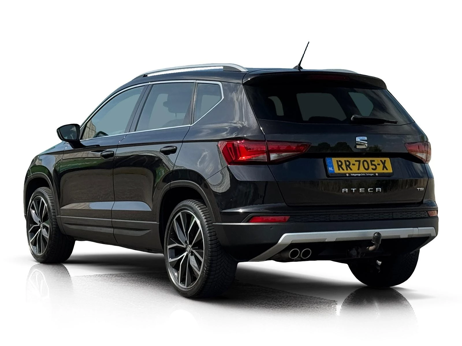 Hoofdafbeelding SEAT Ateca