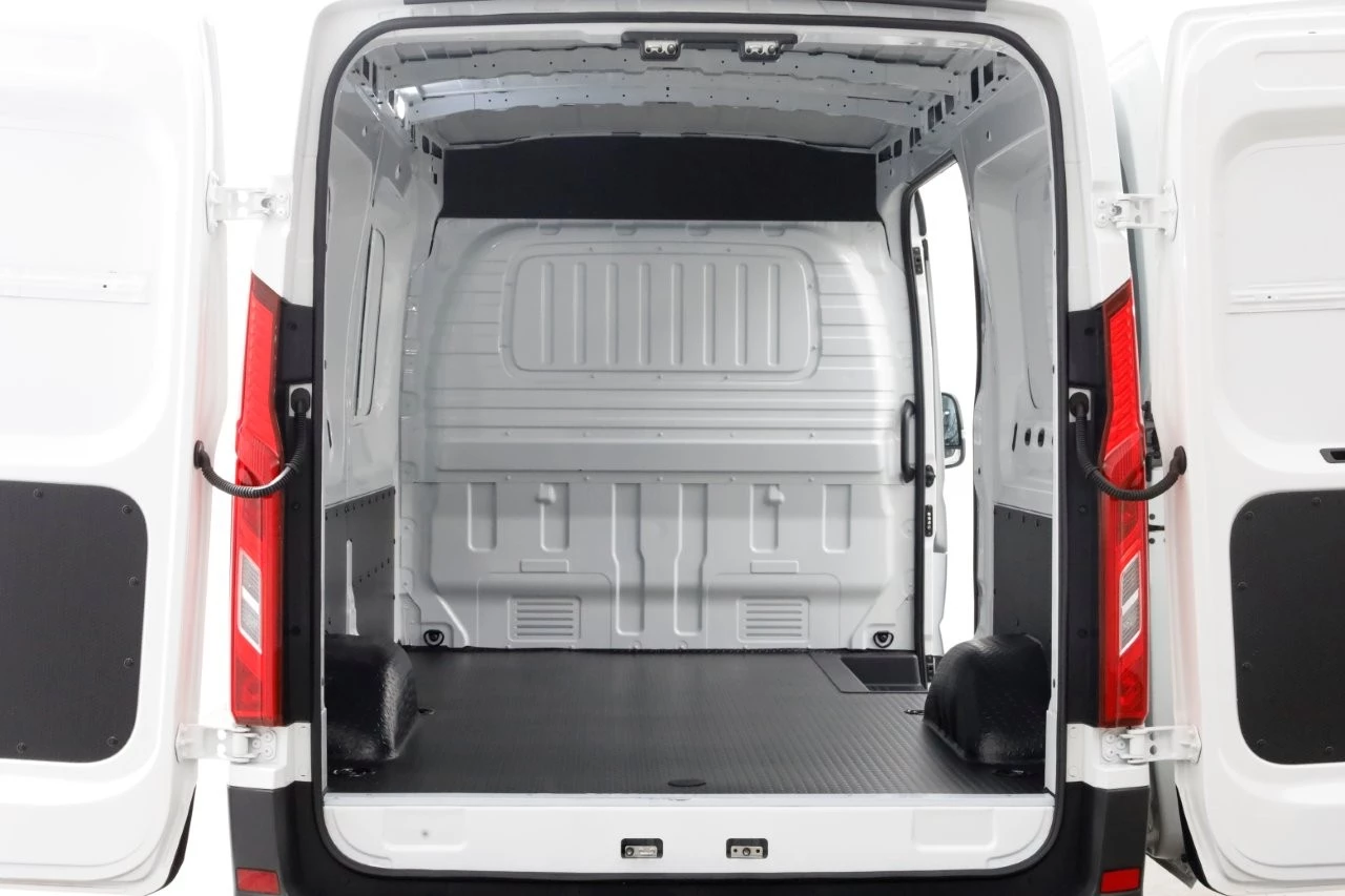 Hoofdafbeelding Maxus eDeliver9