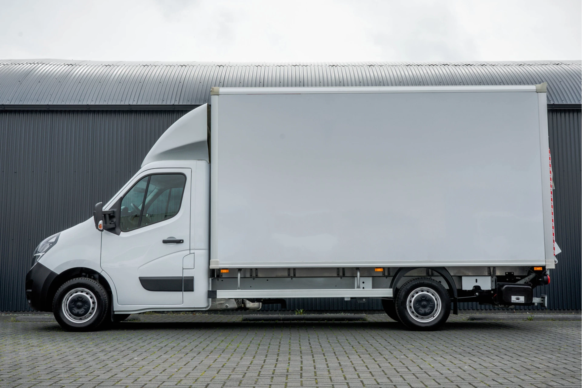 Hoofdafbeelding Opel Movano