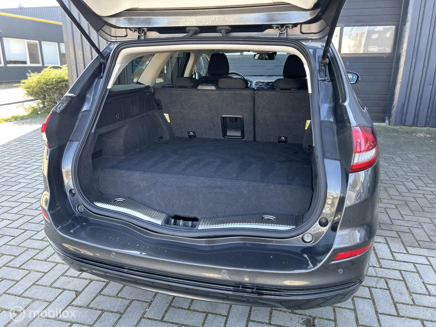 Hoofdafbeelding Ford Mondeo