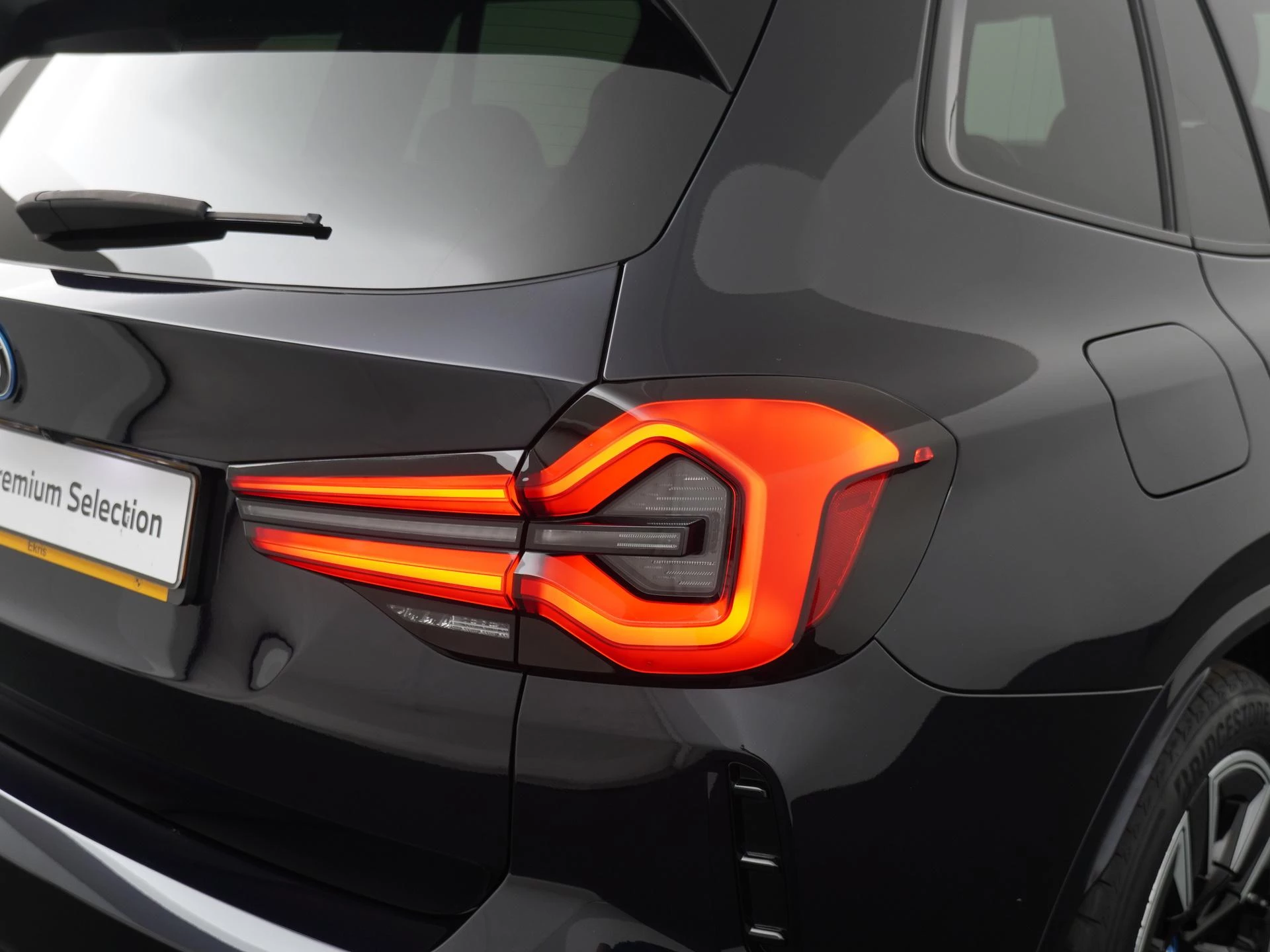 Hoofdafbeelding BMW iX3