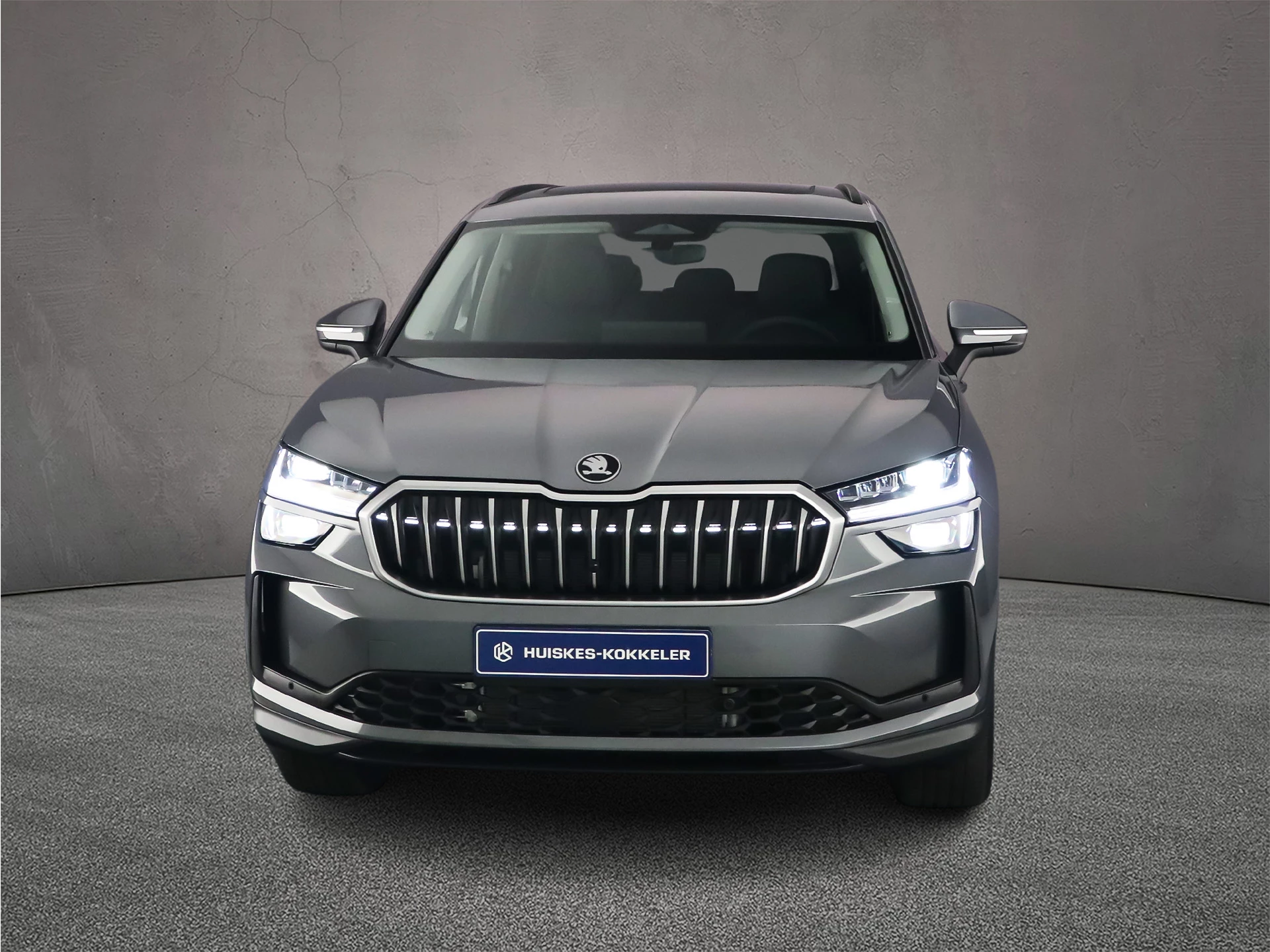 Hoofdafbeelding Škoda Kodiaq