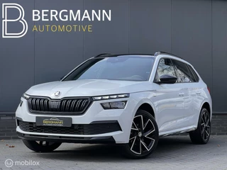 Skoda Kamiq 1.5 TSI ACT Monte Carlo|virtual|ACC|pano|trekhaak