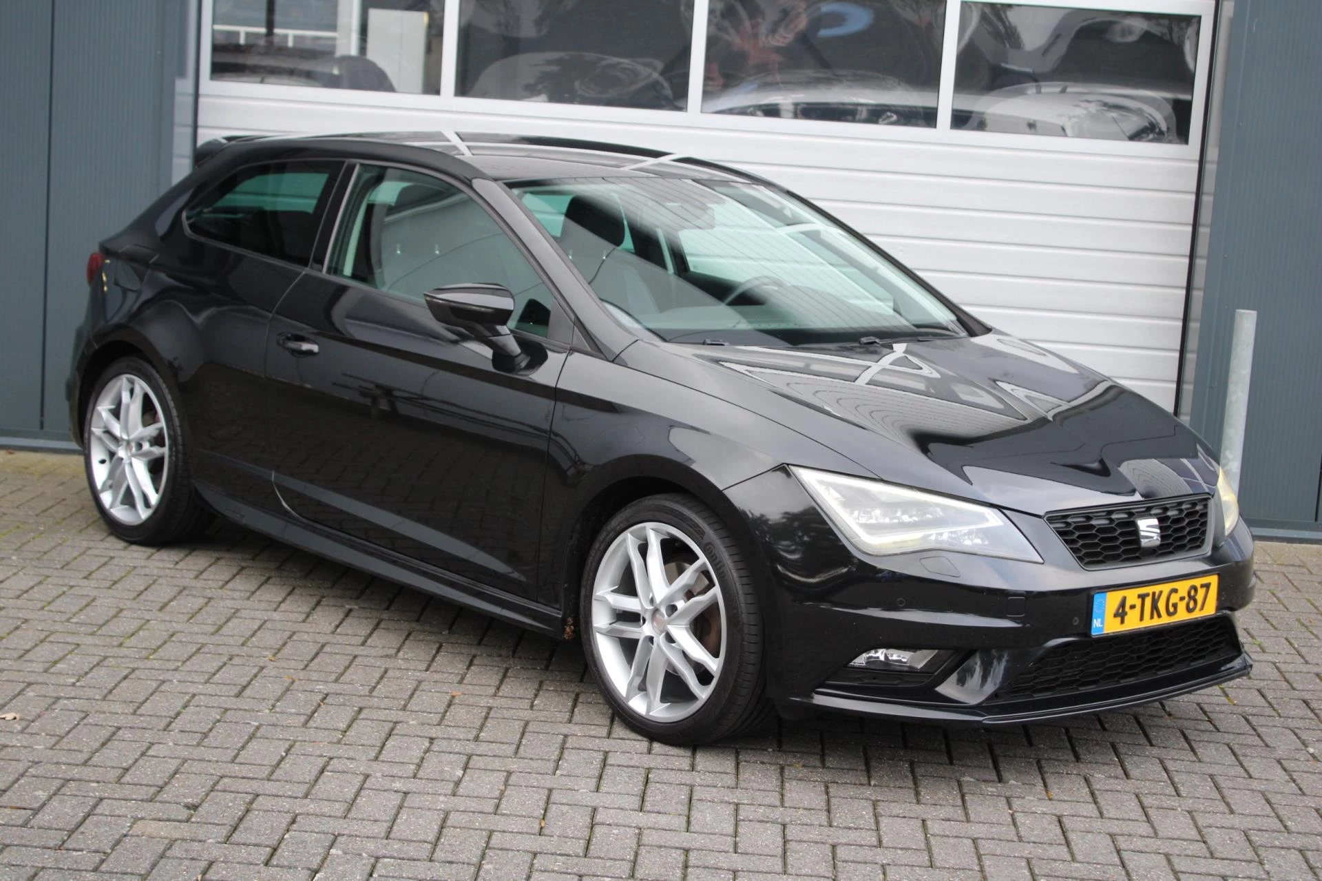 Hoofdafbeelding SEAT Leon