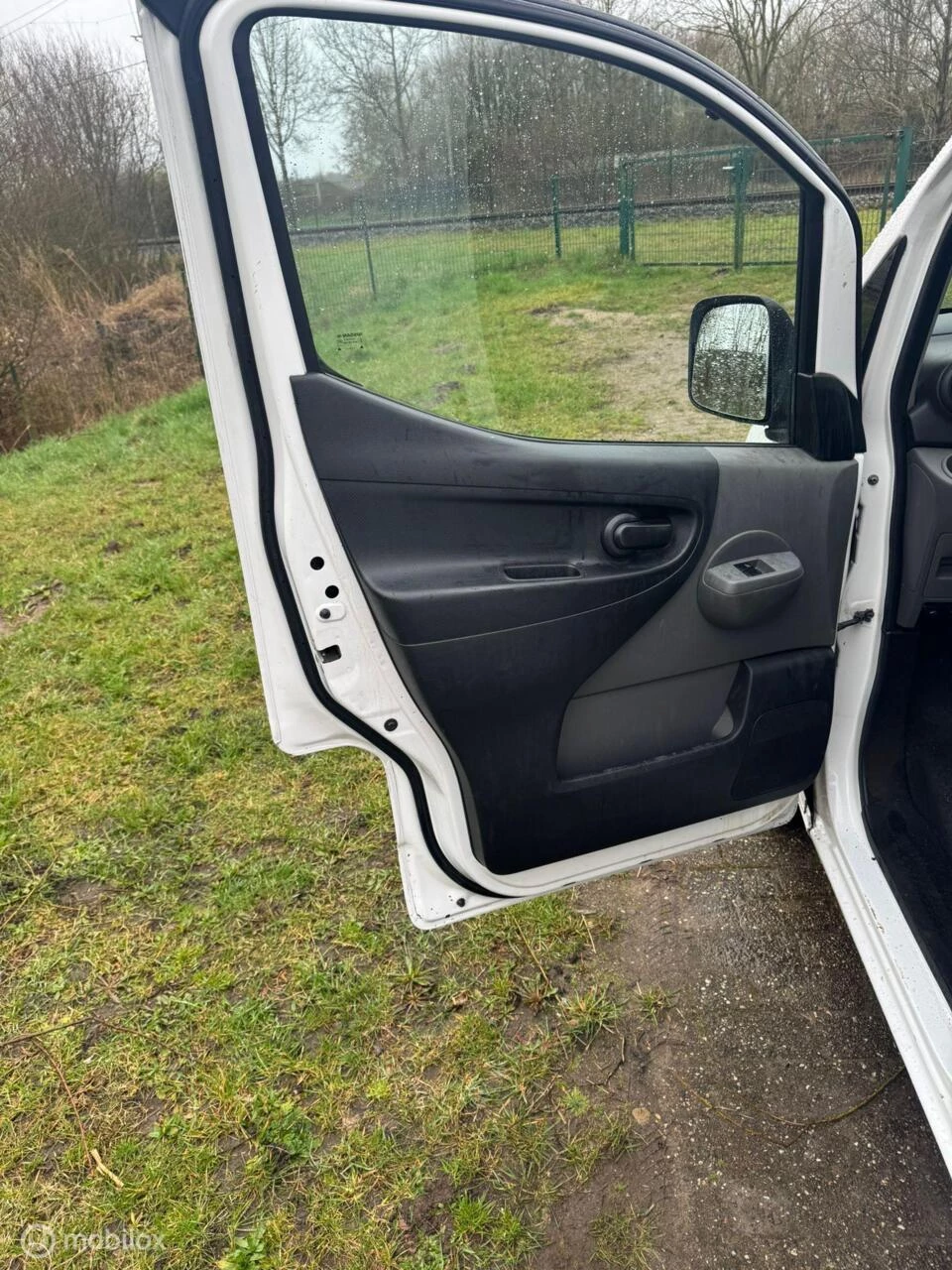 Hoofdafbeelding Nissan NV200