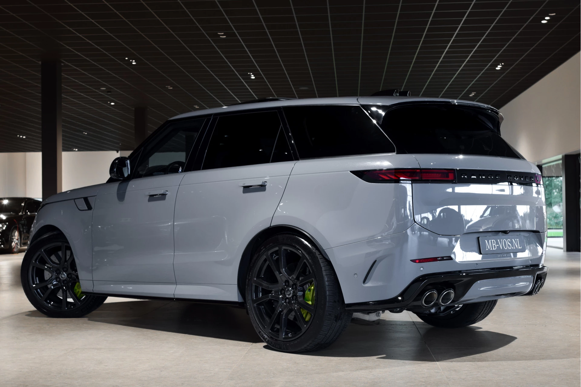 Hoofdafbeelding Land Rover Range Rover Sport