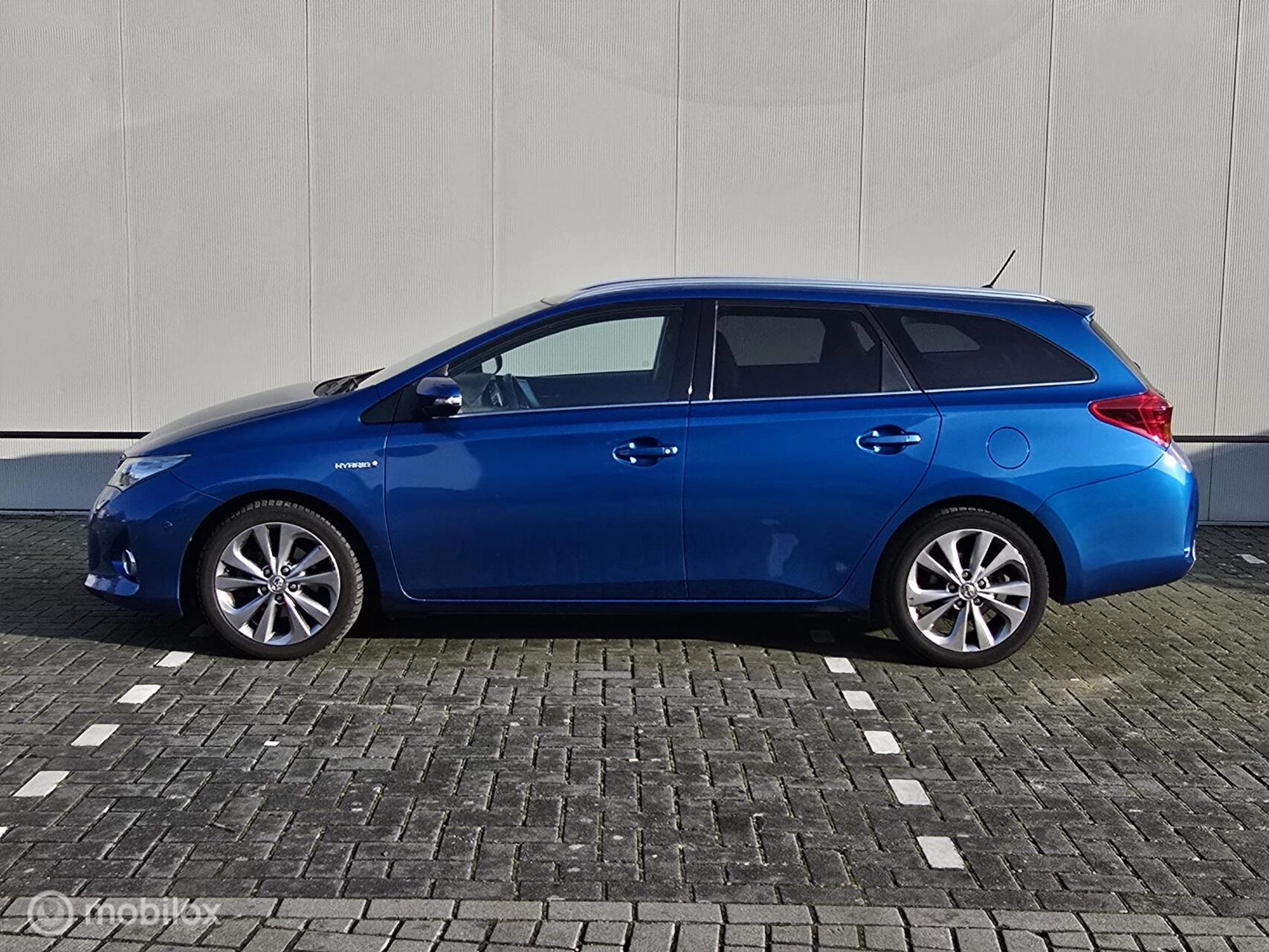 Hoofdafbeelding Toyota Auris