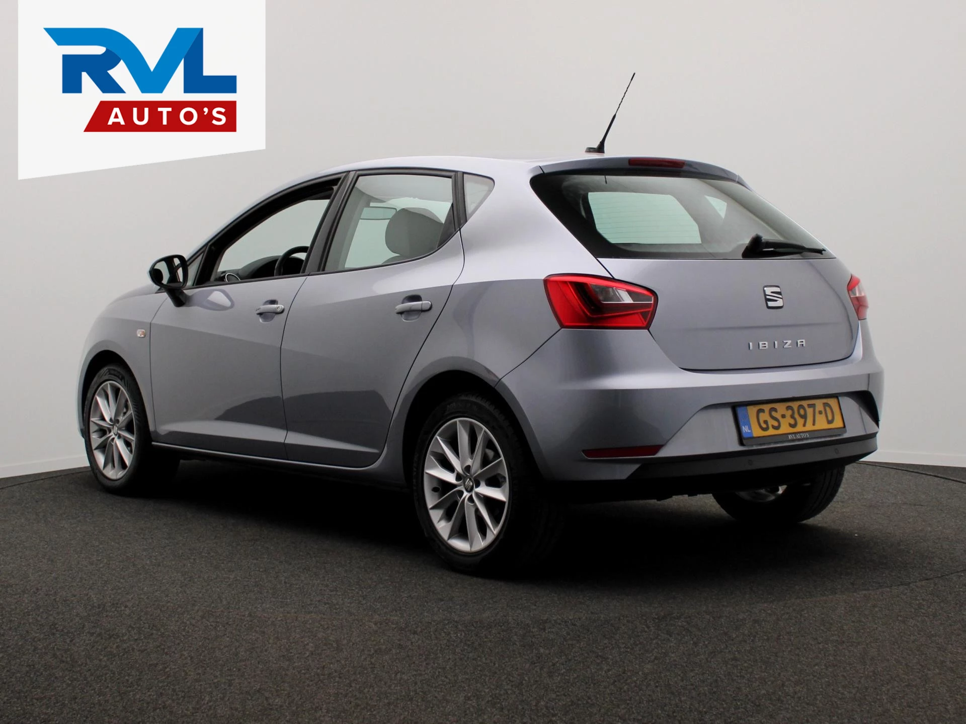Hoofdafbeelding SEAT Ibiza