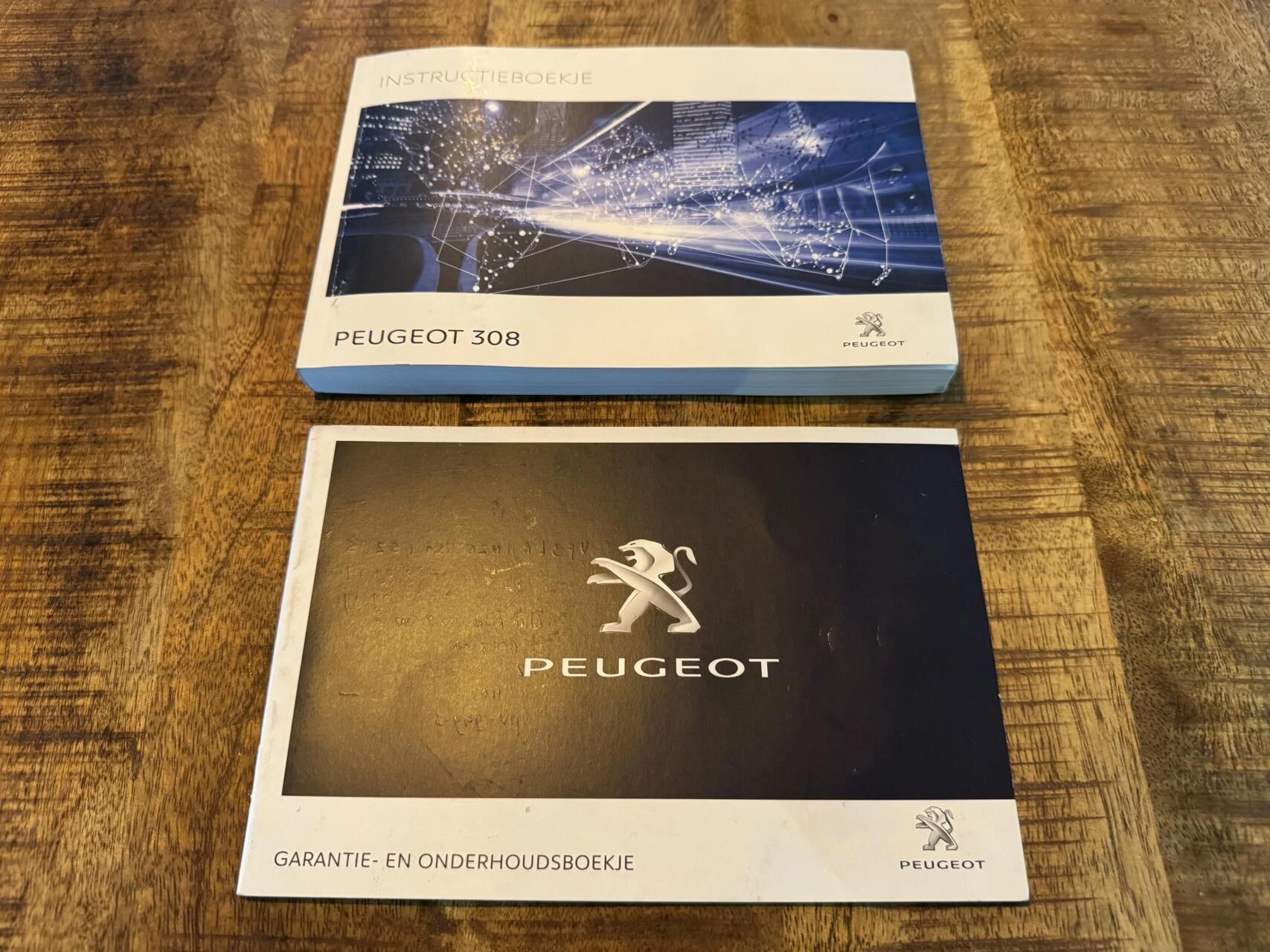 Hoofdafbeelding Peugeot 308