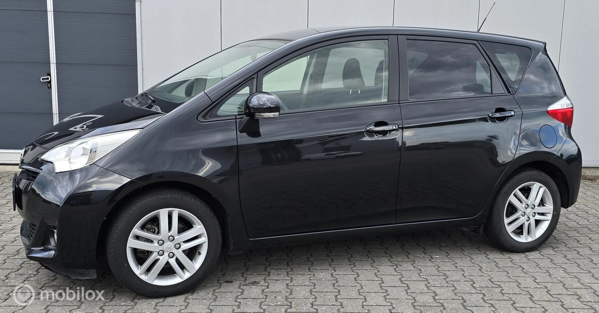 Hoofdafbeelding Toyota Verso-S