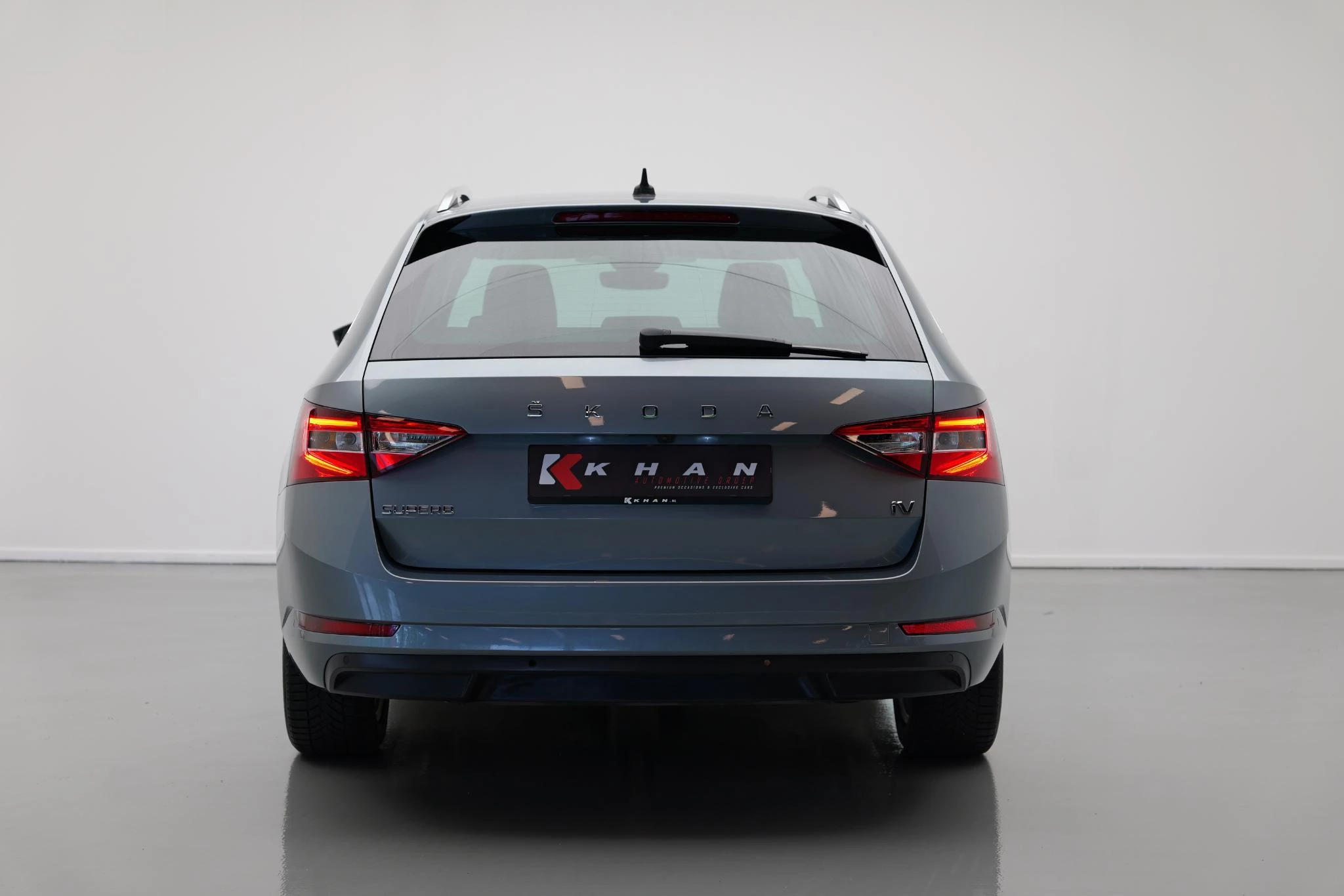 Hoofdafbeelding Škoda Superb