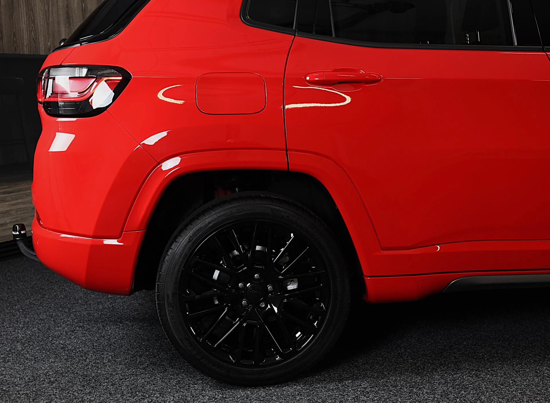 Hoofdafbeelding Jeep Compass