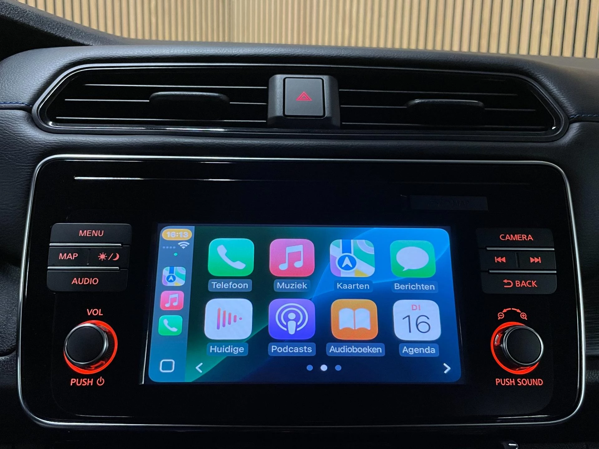 Hoofdafbeelding Nissan Leaf