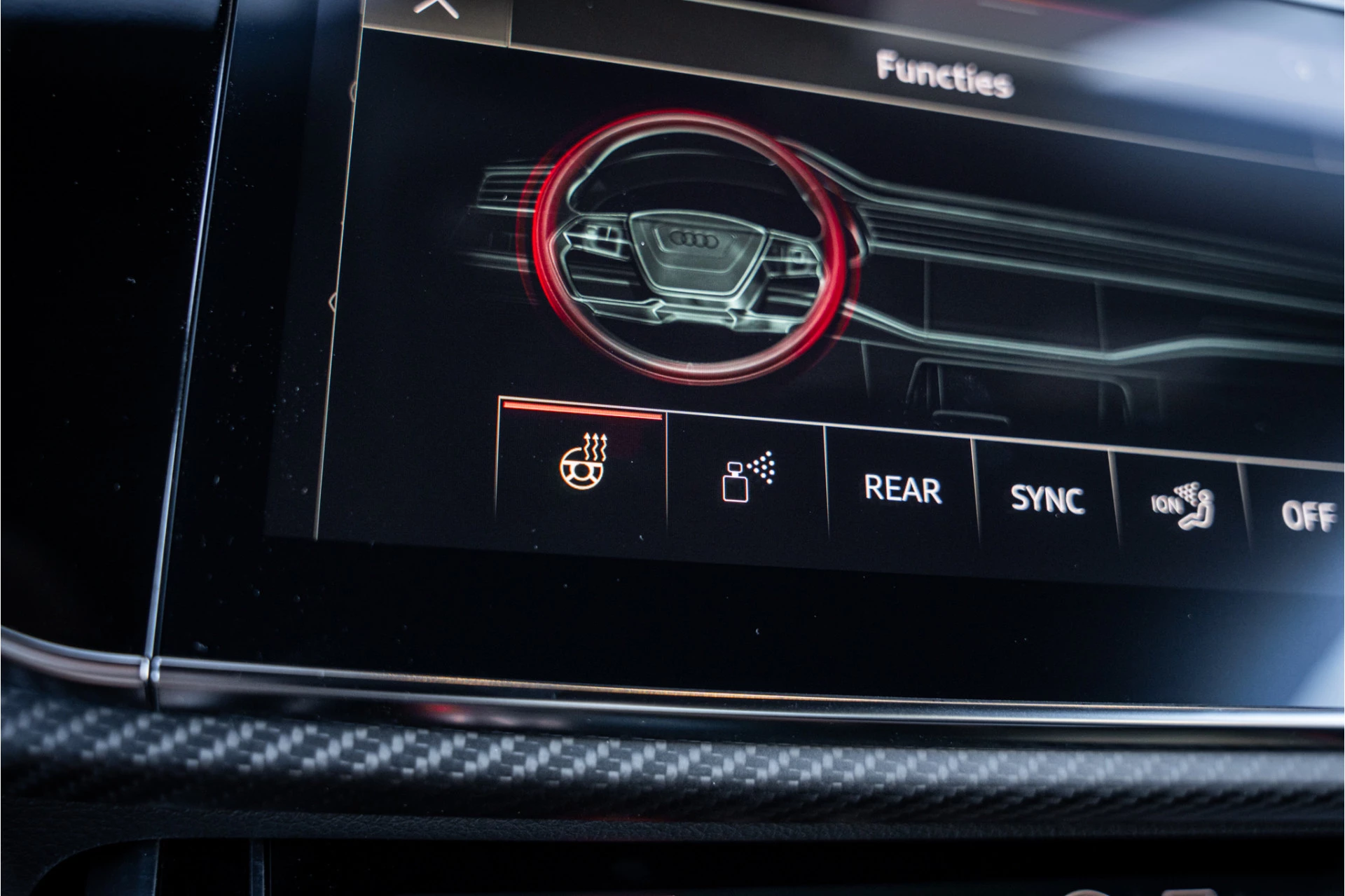 Hoofdafbeelding Audi RSQ8