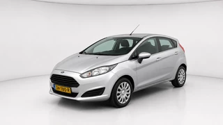 Ford Fiesta 1.0 Style Airco 5-deurs Trekhaak