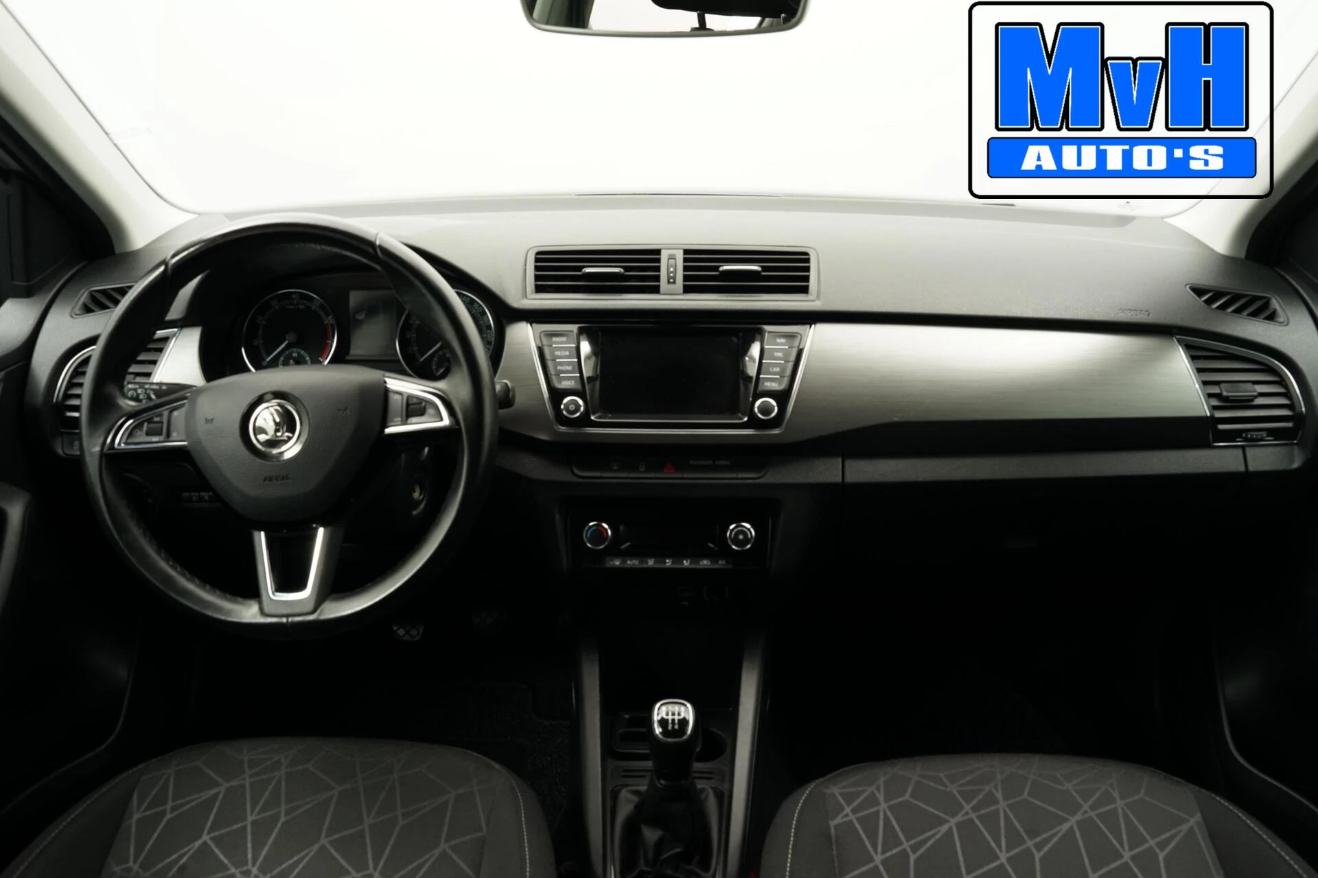 Hoofdafbeelding Škoda Fabia