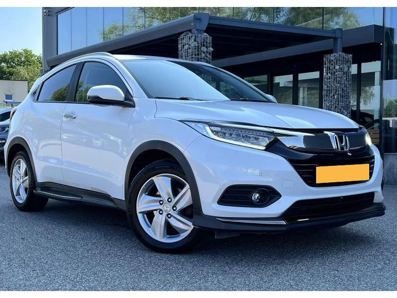 Hoofdafbeelding Honda HR-V
