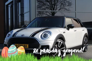 Mini Clubman 1.5 Cooper AUT JCW-pakket | LED | H&K | Head-up
