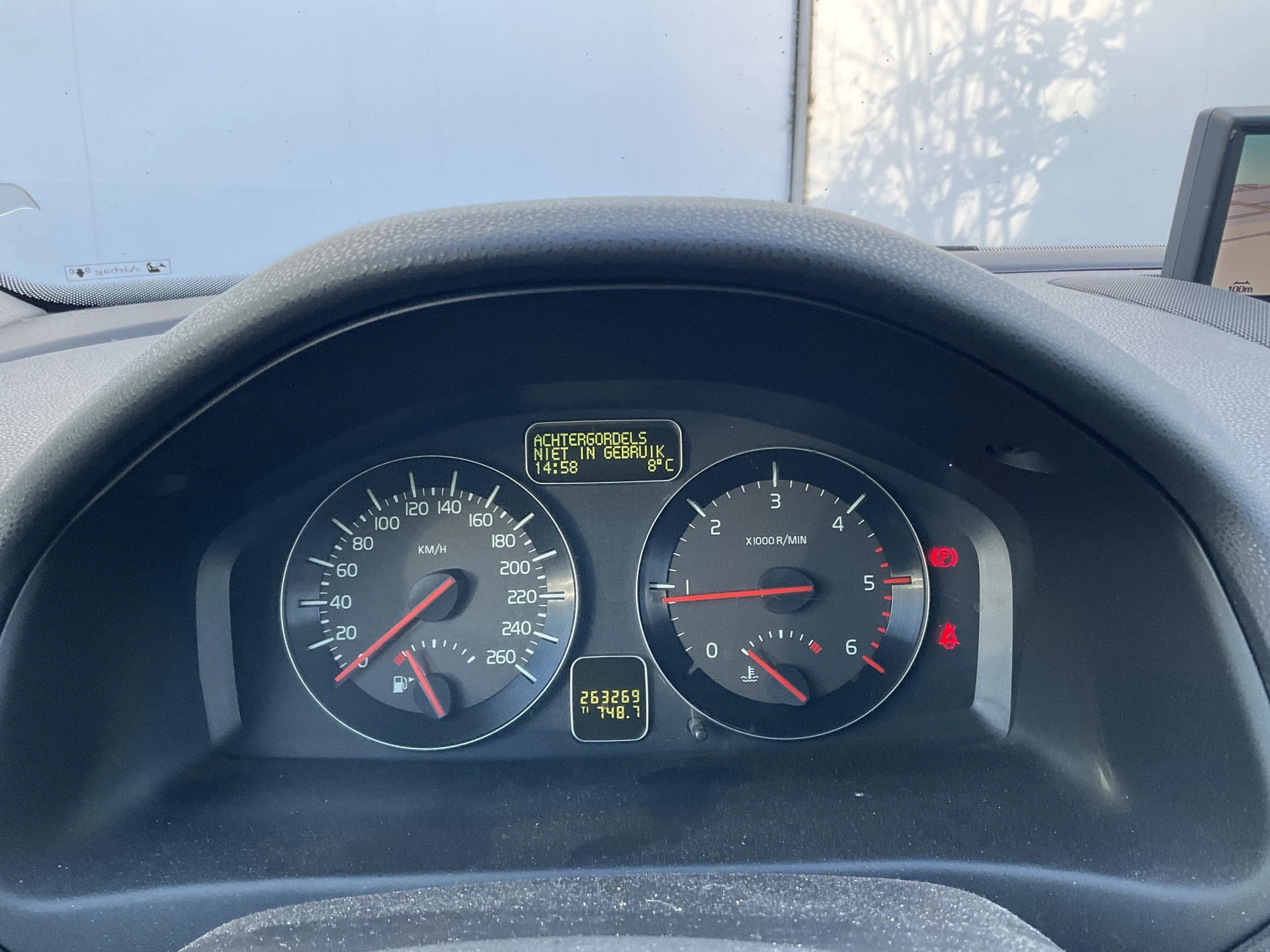 Hoofdafbeelding Volvo V50