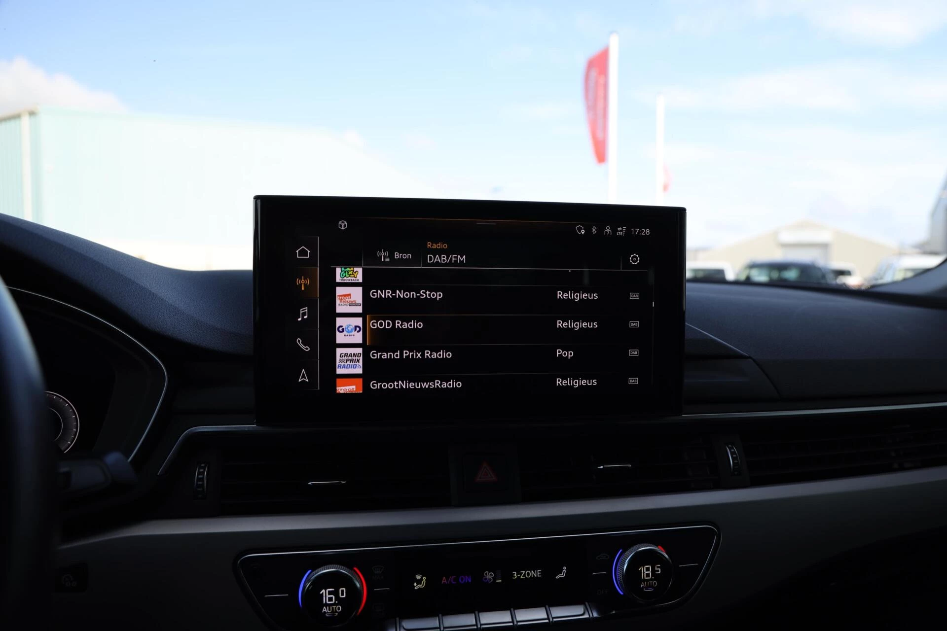 Hoofdafbeelding Audi A5