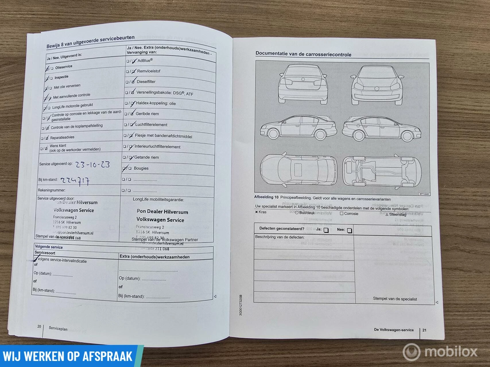 Hoofdafbeelding Volkswagen Passat