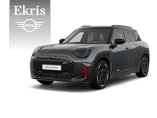 Mini Aceman E JCW Pakket XL