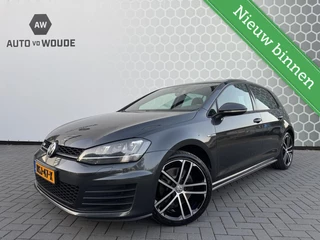 Volkswagen Golf 2.0 TDI GTD Panoramadak Stoelverwarming