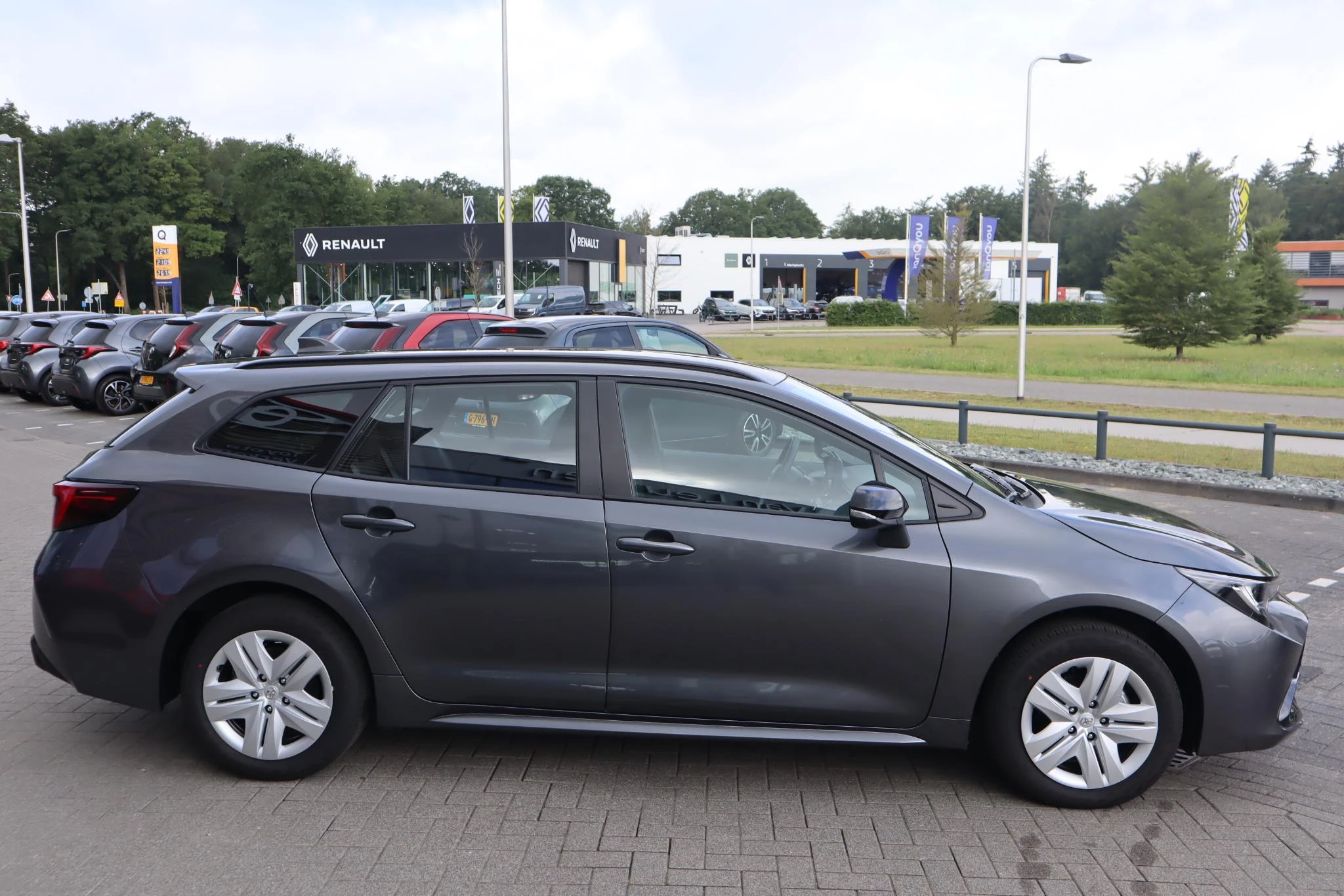Hoofdafbeelding Toyota Corolla Touring Sports