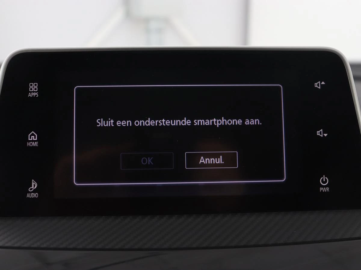 Hoofdafbeelding Mitsubishi Eclipse Cross