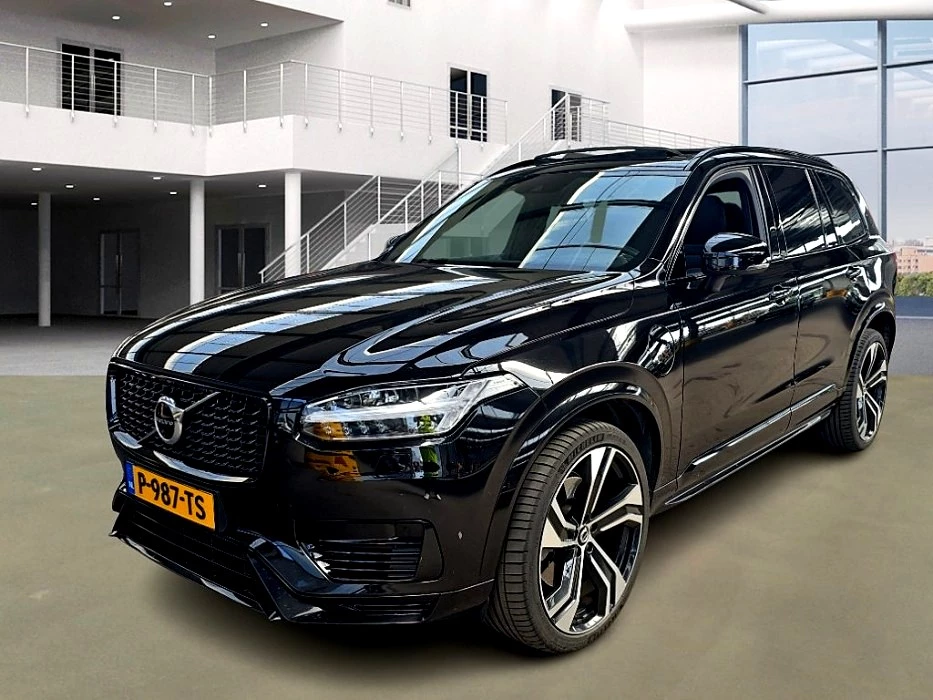 Hoofdafbeelding Volvo XC90