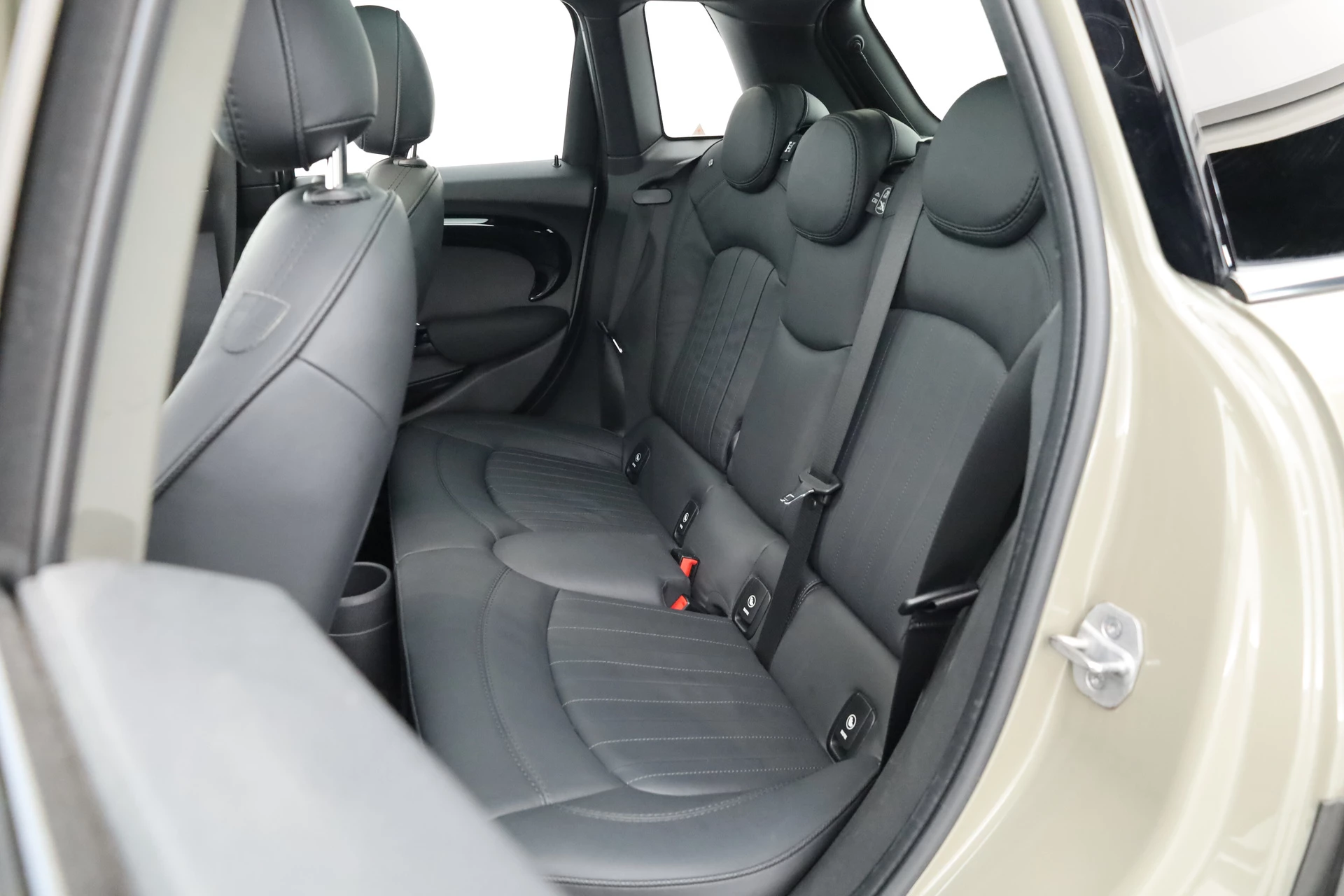 Hoofdafbeelding MINI Cooper S