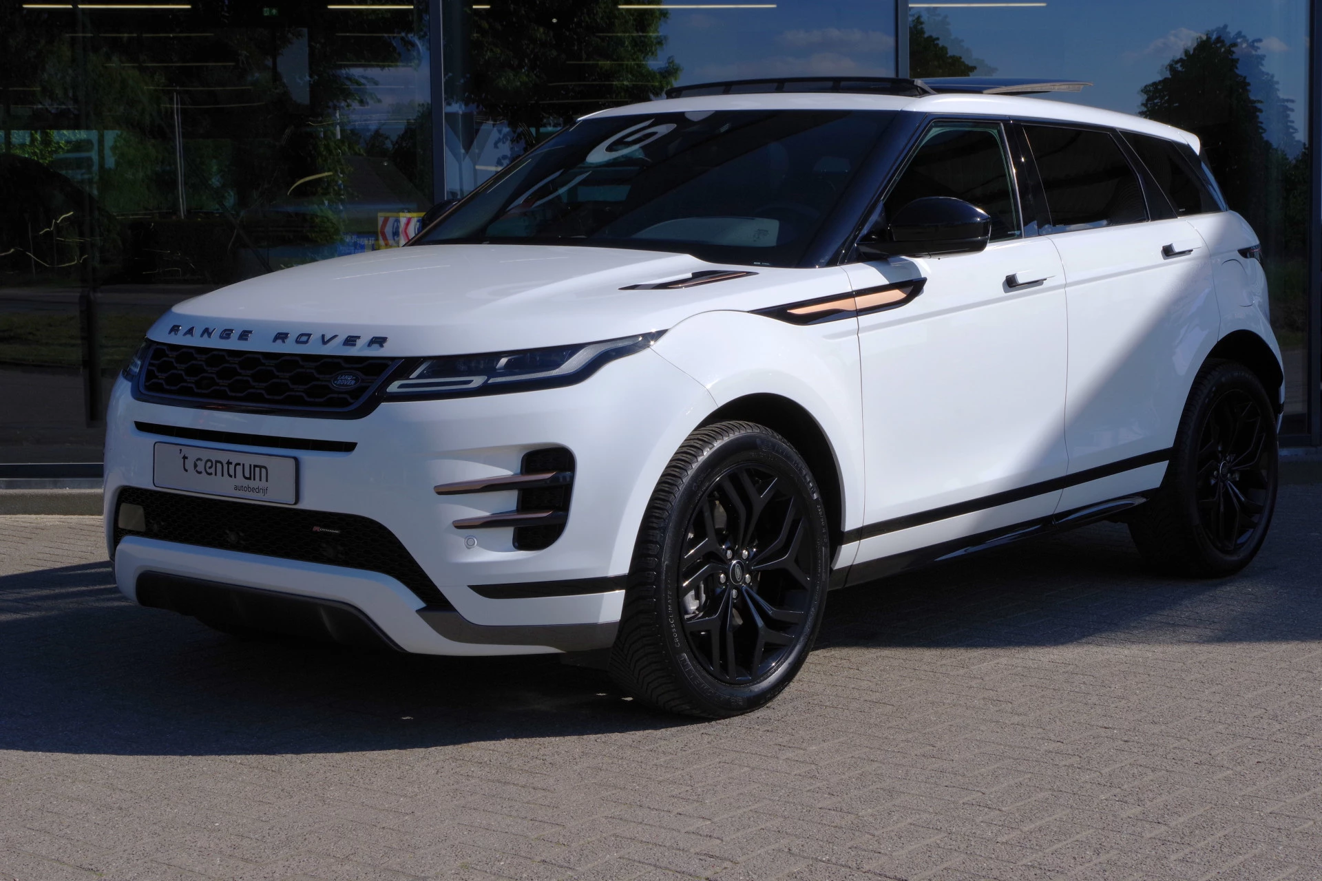 Hoofdafbeelding Land Rover Range Rover Evoque