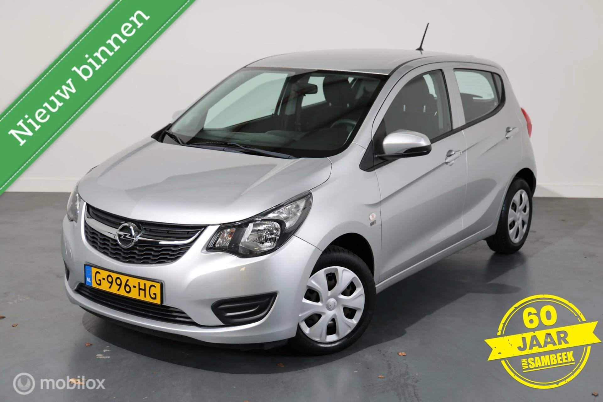 Hoofdafbeelding Opel KARL