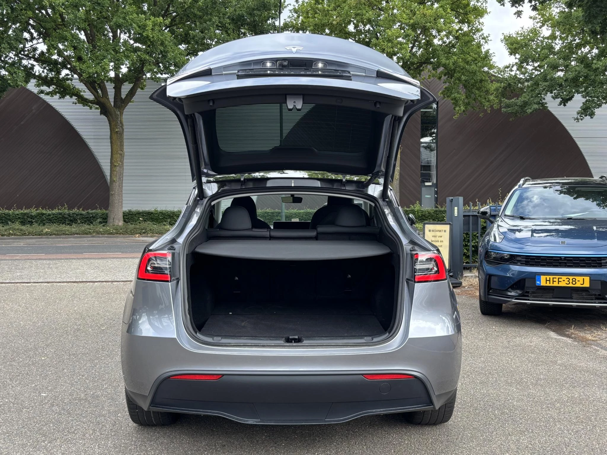 Hoofdafbeelding Tesla Model Y