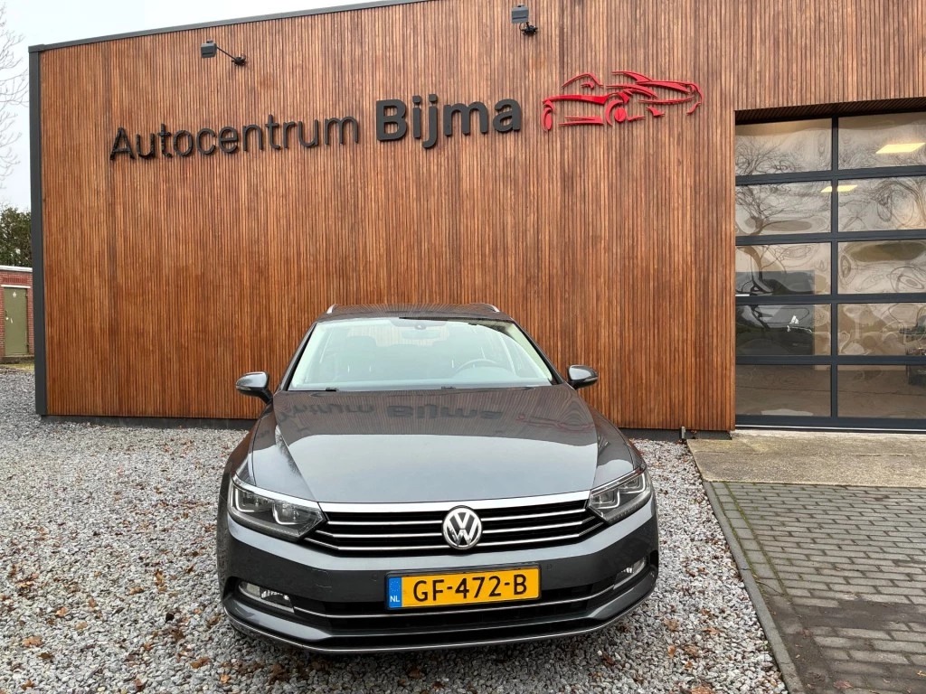 Hoofdafbeelding Volkswagen Passat