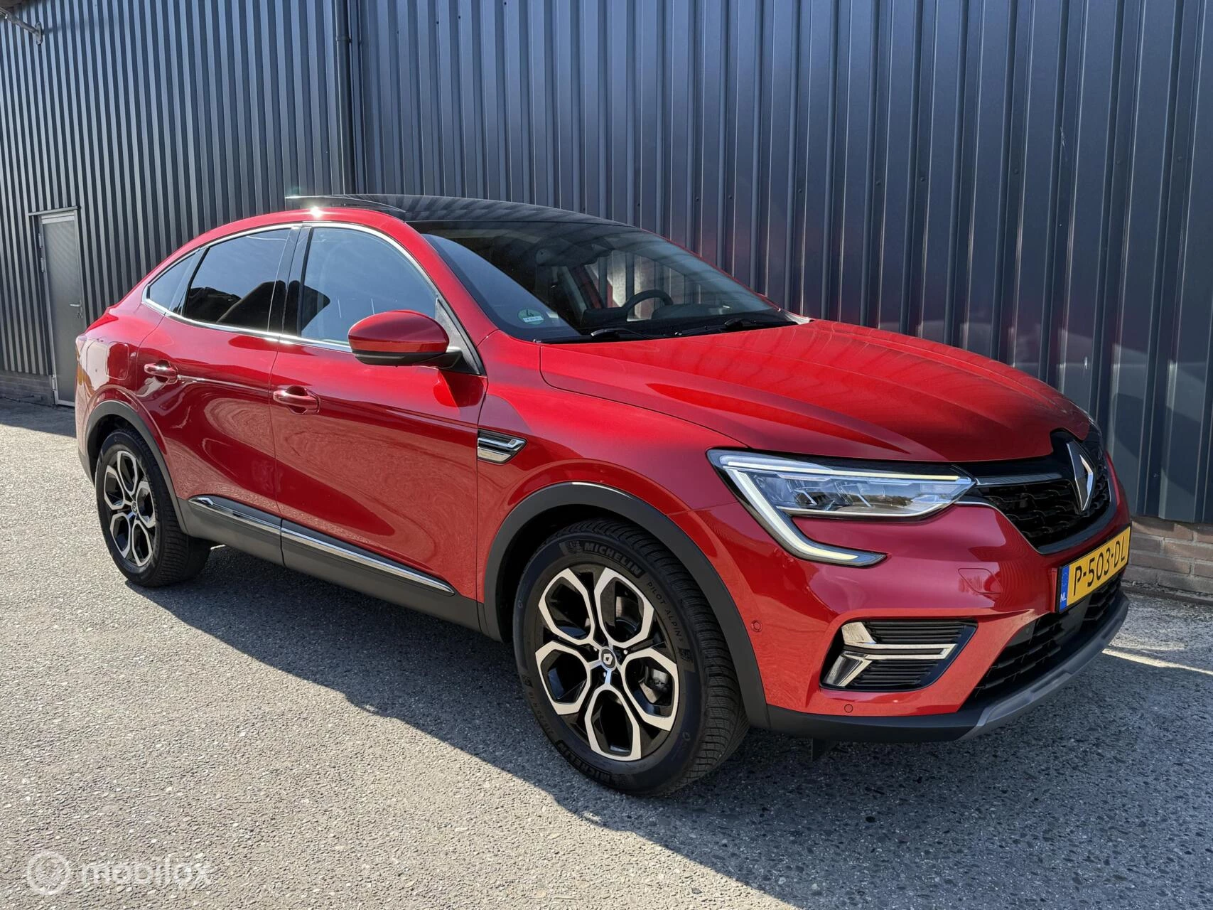Hoofdafbeelding Renault Arkana