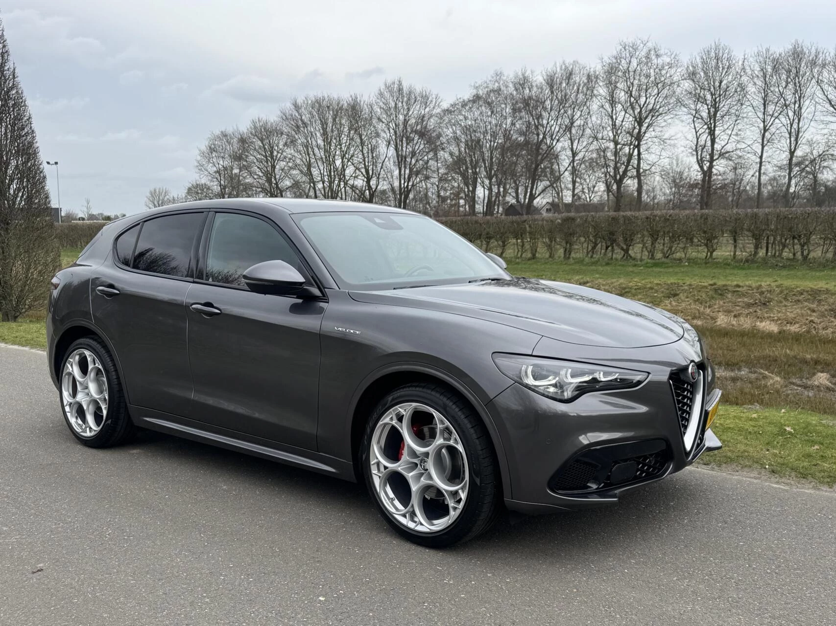 Hoofdafbeelding Alfa Romeo Stelvio