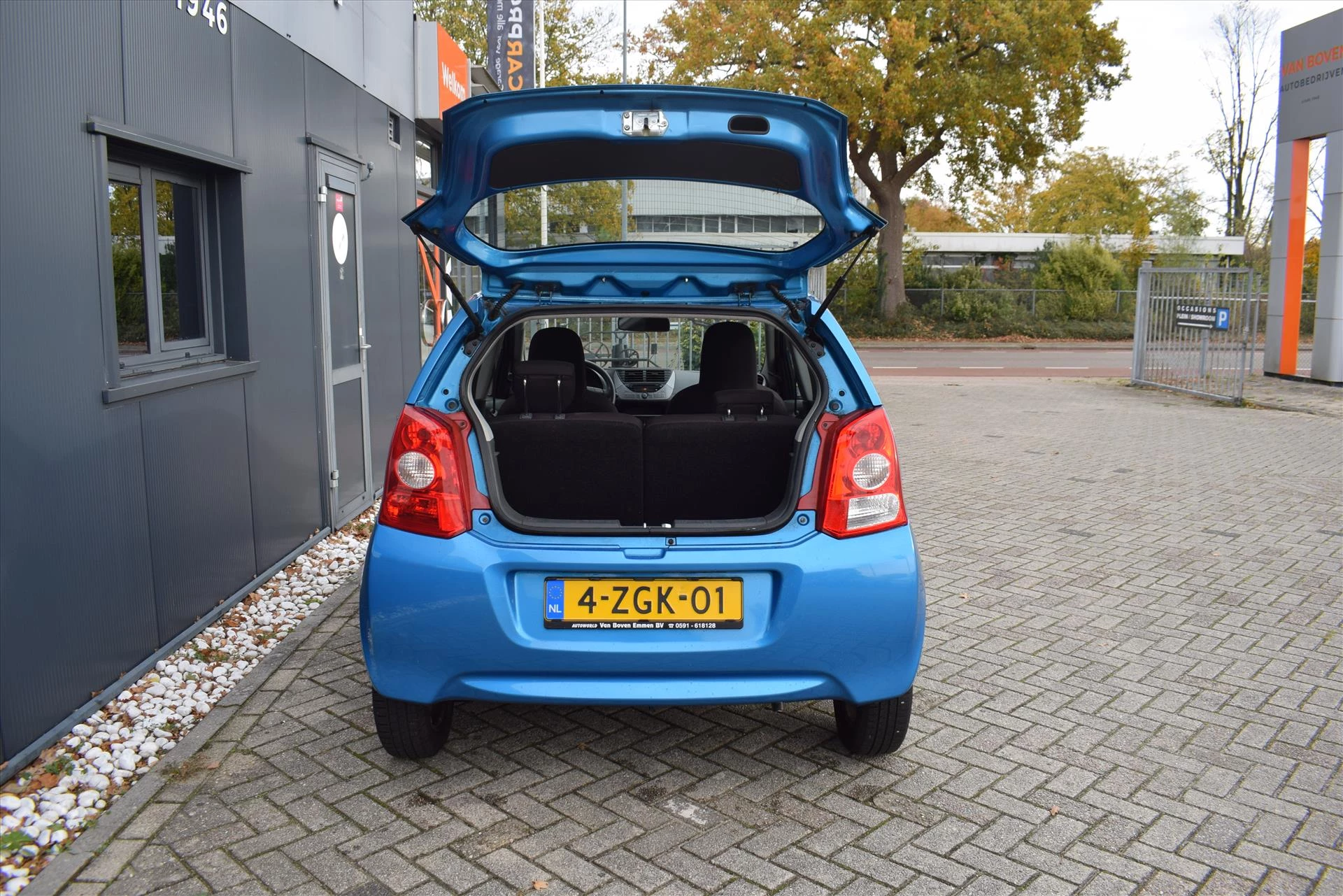 Hoofdafbeelding Suzuki Alto