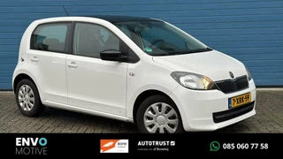 Skoda Citigo 1.0 Greentech Sprint | Airco | Cruise | 5-deurs