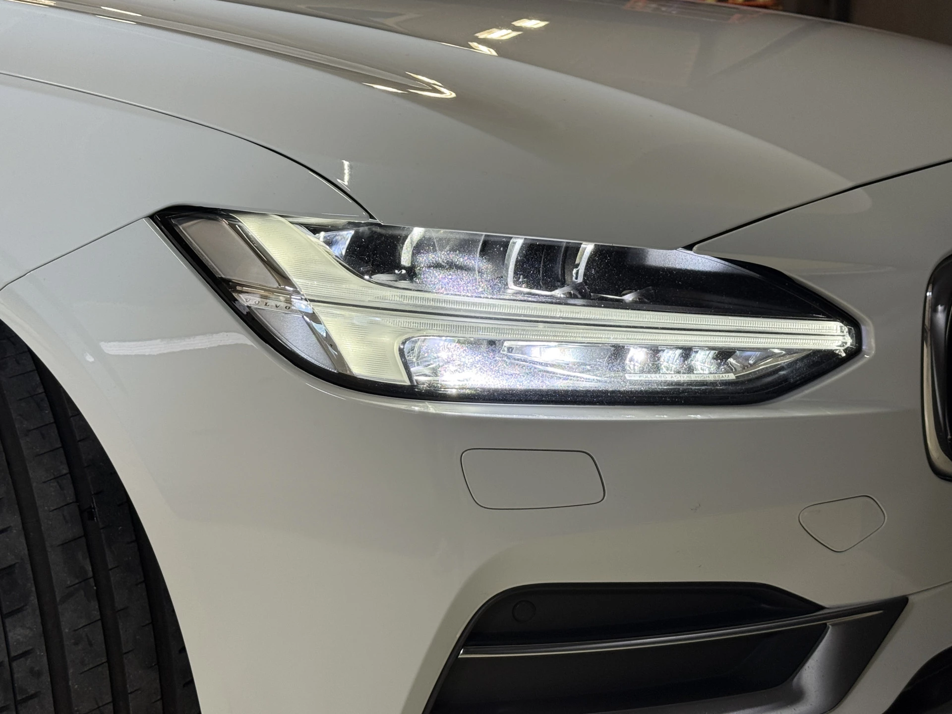 Hoofdafbeelding Volvo V90