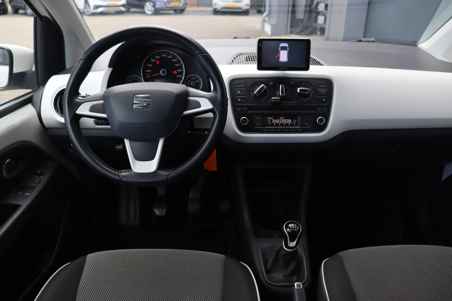 Hoofdafbeelding SEAT Mii