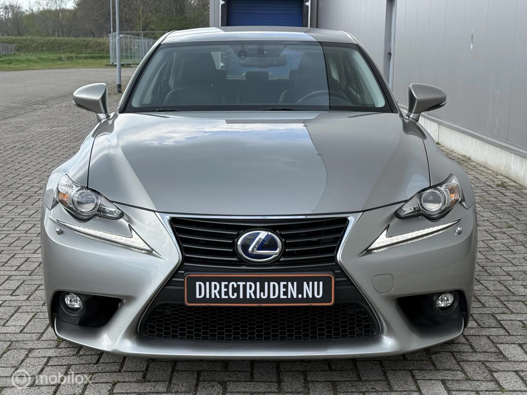 Hoofdafbeelding Lexus IS