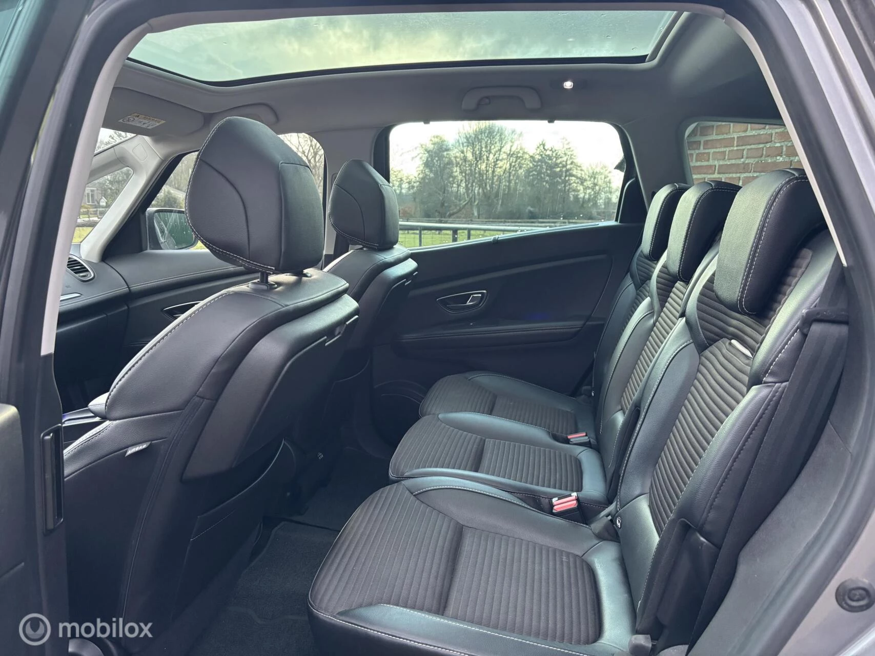 Hoofdafbeelding Renault Scénic