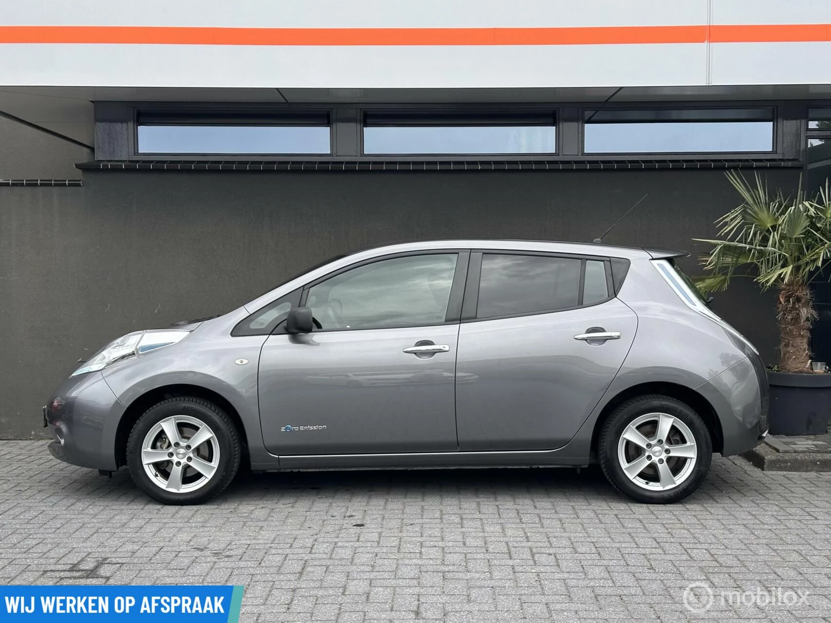 Hoofdafbeelding Nissan Leaf