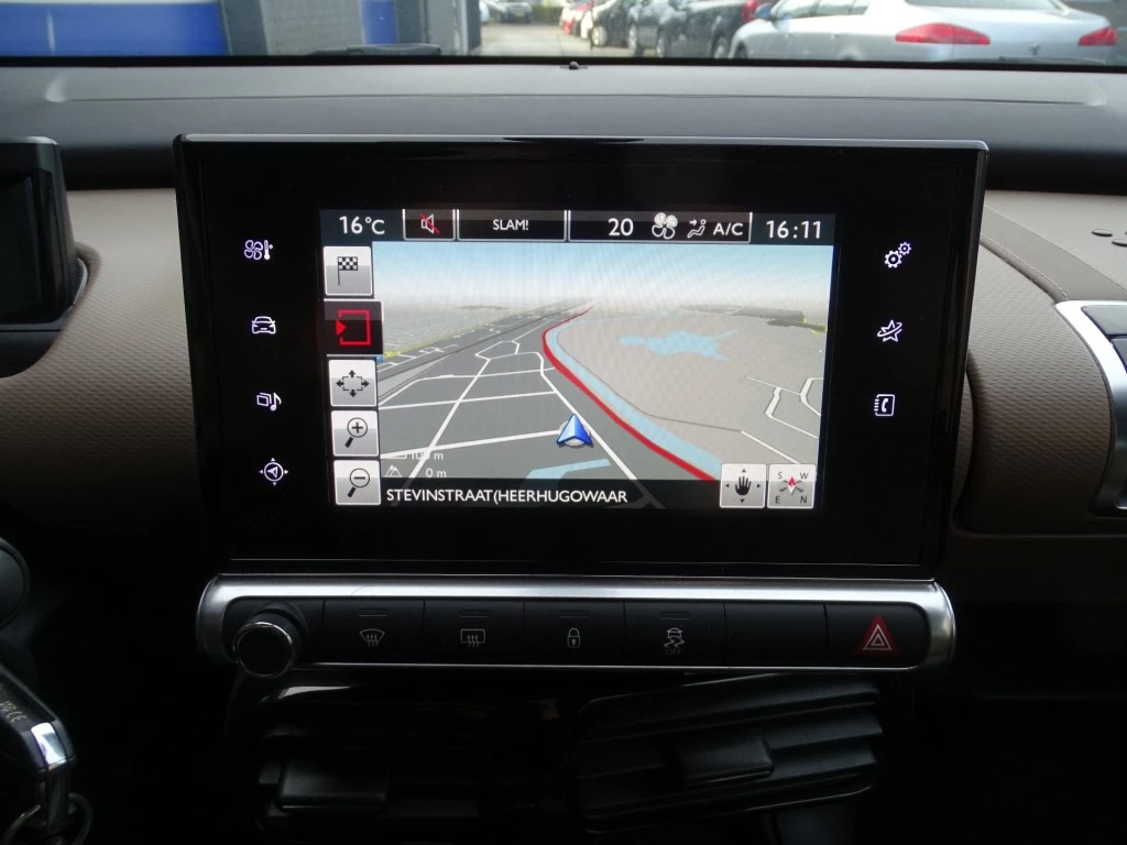 Hoofdafbeelding Citroën C4 Cactus