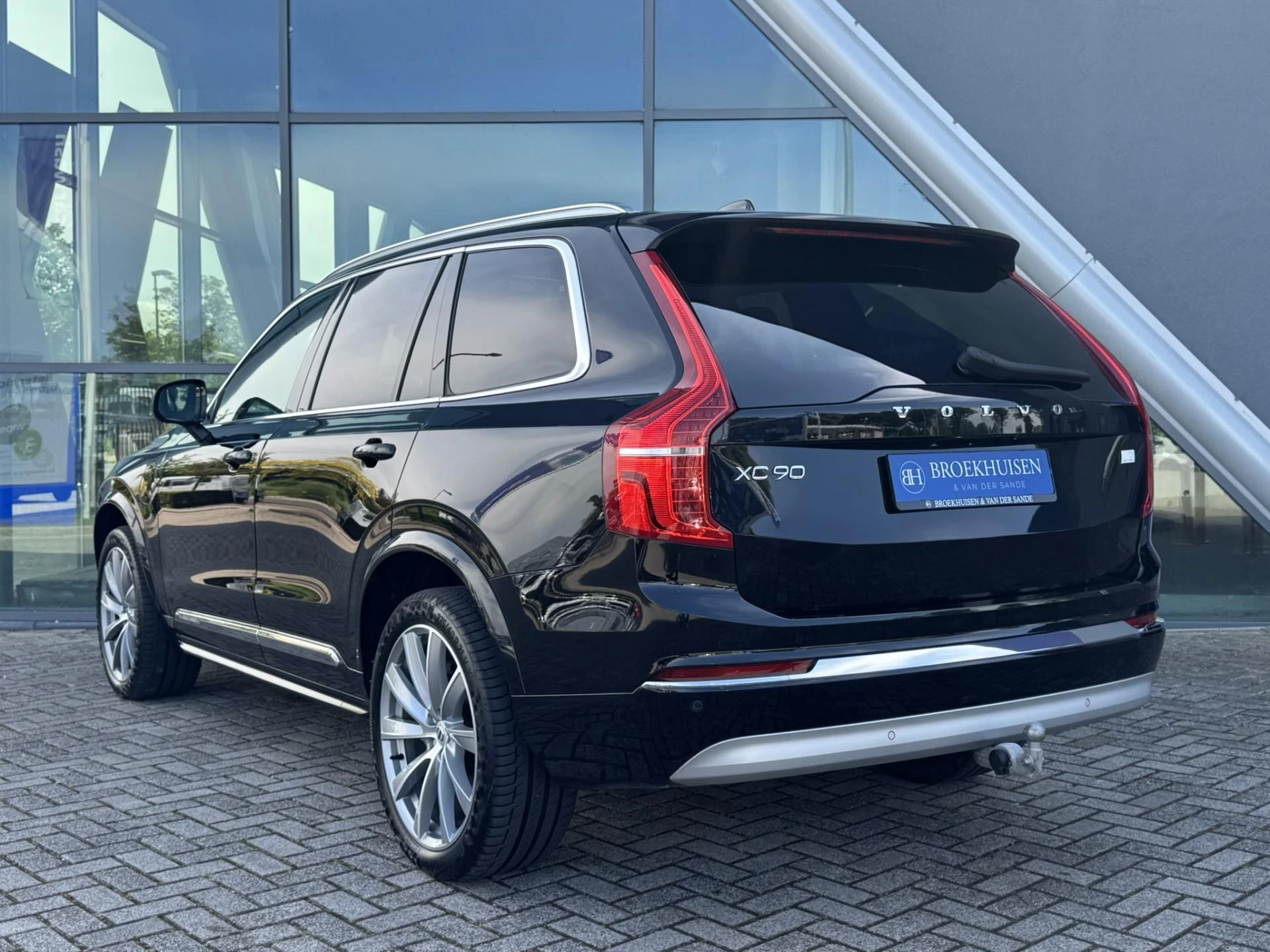 Hoofdafbeelding Volvo XC90