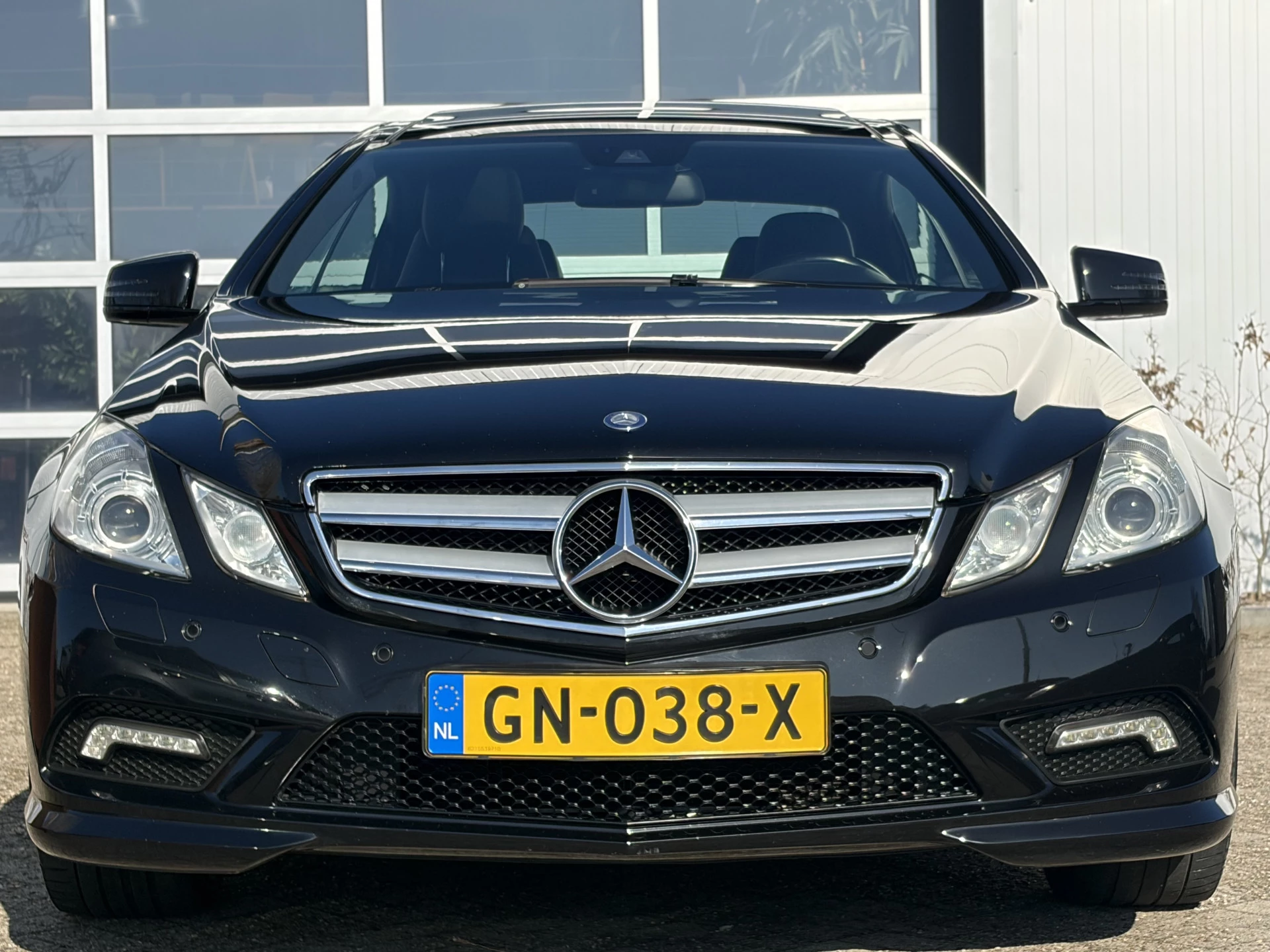 Hoofdafbeelding Mercedes-Benz E-Klasse