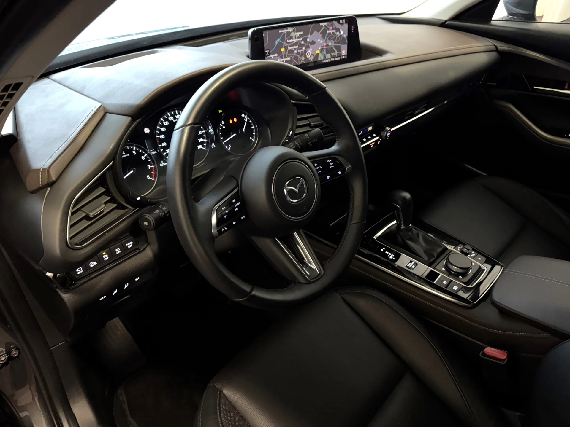 Hoofdafbeelding Mazda CX-30